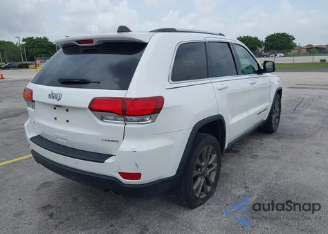 2020 Jeep Grand Cherokee Laredo E 4X2 from USA, damaged, VIN 1C4RJEAG9LC246044